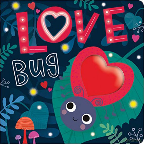 Love Bug - Rosie Greening [KSIĄŻKA]