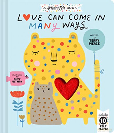 Love Can Come in Many Ways - Terry Pierce [KSIĄŻKA]