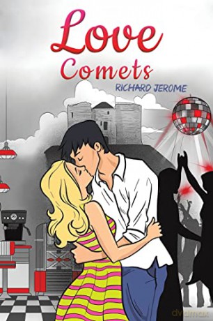 Love Comets - Richard Jerome [KSIĄŻKA]
