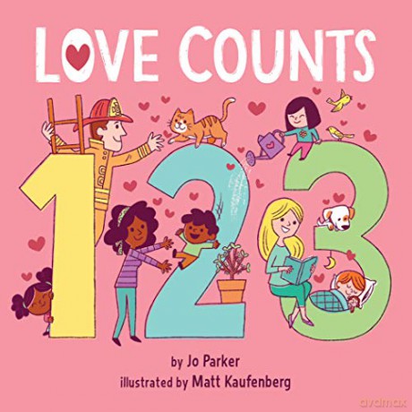 Love Counts - Jo Parker [KSIĄŻKA]