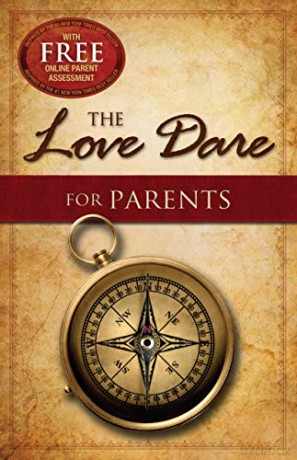 Love Dare For Parents, The - Stephen Kendrick [KSIĄŻKA]
