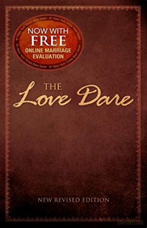 Love Dare, The: New Revised Edition - Stephen Kendrick [KSIĄŻKA]