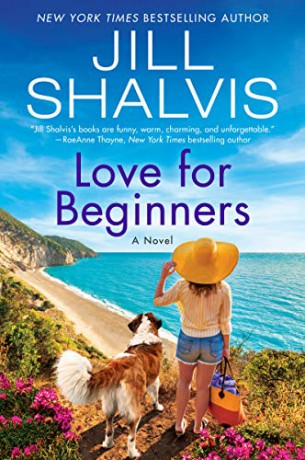Love for Beginners: 7 (Wildstone) - Jill Shalvis [KSIĄŻKA]