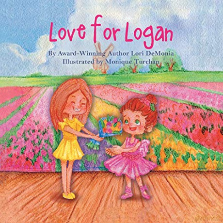 Love for Logan - Lori DeMonia [KSIĄŻKA]
