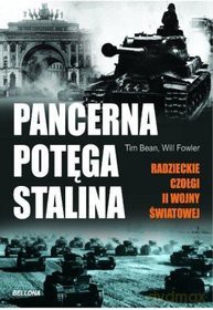 Pancerna potęga Stalina [KSIĄŻKA]