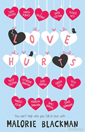 Love Hurts - Malorie Blackman [KSIĄŻKA]
