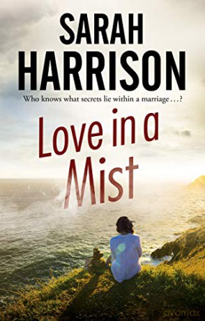 Love in a Mist - Sarah Harrison [KSIĄŻKA]