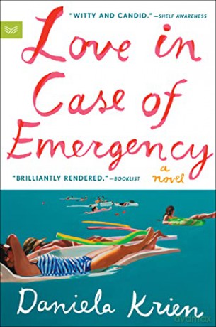 Love in Case of Emergency - Daniela Krien [KSIĄŻKA]