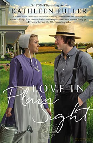 Love in Plain Sight: 3 (An Amish Mail-Order Bride Novel) - Fuller [KSIĄŻKA]
