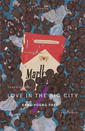 Love in the Big City - Sang Young Park [KSIĄŻKA]