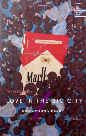 Love in the Big City - Sang Young Park [KSIĄŻKA]