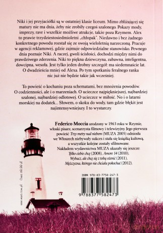 Wybacz, ale będę ci mówiła skarbie - Federico Moccia [KSIĄŻKA]