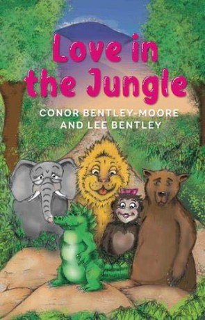 Love in the Jungle - Lee Bentley [KSIĄŻKA]