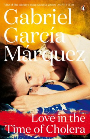 Love in the Time of Cholera: Gabriel Garcia Marquez (MARQUEZ 2014) - Gabriel Garcia Marquez [KSIĄŻKA]