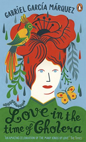 Love in the Time of Cholera: Gabriel Garcia Marquez (Penguin Essentials, 58) - Gabriel Garcia Marquez [KSIĄŻKA]