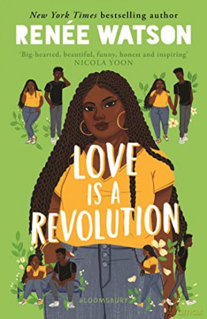 Love Is a Revolution - Renée Watson [KSIĄŻKA]