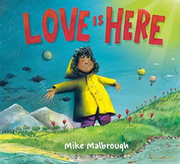 Love Is Here - Malbrough [KSIĄŻKA]