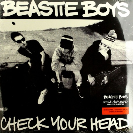 Beastie Boys: Check Your Head (Re-Mastered Edition) [2xWinyl]