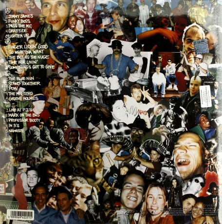 Beastie Boys: Check Your Head (Re-Mastered Edition) [2xWinyl]