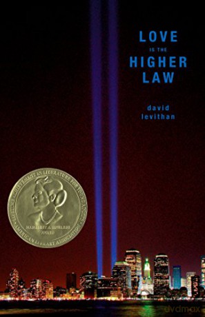 Love Is the Higher Law - David Levithan [KSIĄŻKA]