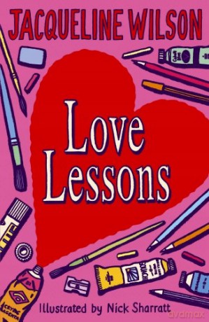 Love Lessons [KSIĄŻKA]