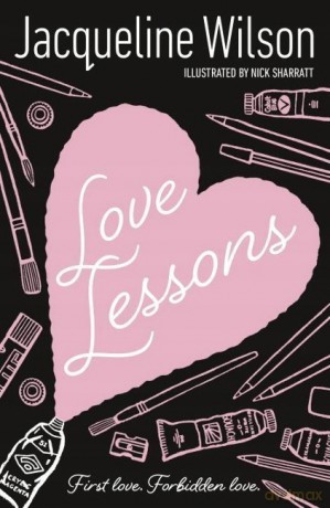 Love Lessons [KSIĄŻKA]