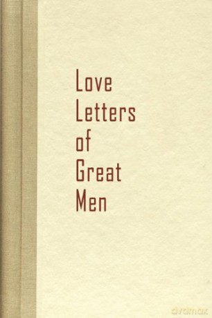 Love Letters of Great Men - Becon Hill [KSIĄŻKA]