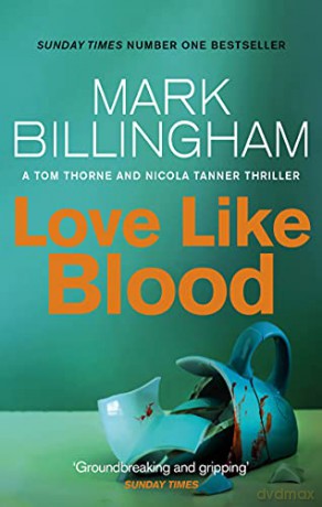 Love Like Blood (Tom Thorne Novels) - Mark Billingham [KSIĄŻKA]