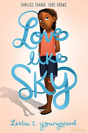 Love Like Sky - Leslie C. Youngblood [KSIĄŻKA]