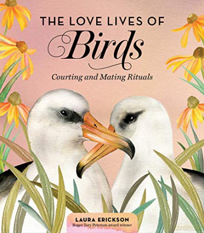 Love Lives of Birds, The: Courting and Mating Rituals - Laura Erickson [KSIĄŻKA]