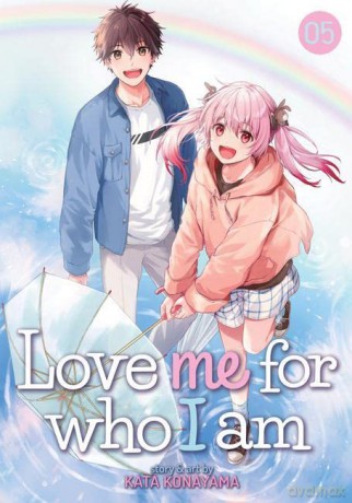 Love Me for Who I Am Vol. 5 - Konayama [KSIĄŻKA]