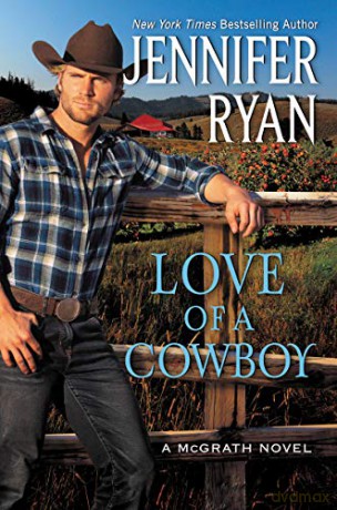 Love of a Cowboy: 2 (McGrath) - Jennifer Ryan [KSIĄŻKA]