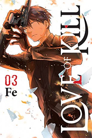 Love of Kill, Vol. 3 - Fe [KSIĄŻKA]