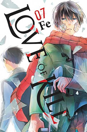 Love of Kill, Vol. 7 - Fe [KSIĄŻKA]