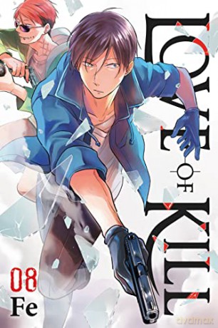 Love of Kill, Vol. 8 - Fe [KSIĄŻKA]