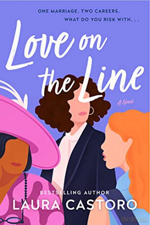 Love on the Line - Laura Castoro [KSIĄŻKA]