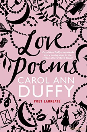 Love Poems - Professor Carol Ann Duffy DBE [KSIĄŻKA]