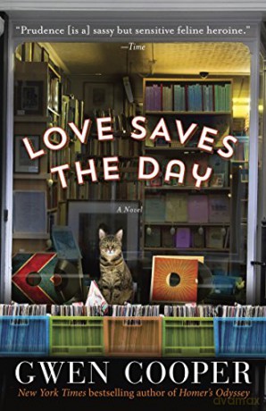 Love Saves the Day: A Novel - Gwen Cooper [KSIĄŻKA]