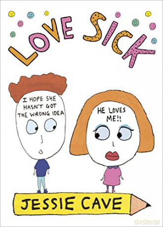 Love Sick - Jessie Cave [KSIĄŻKA]