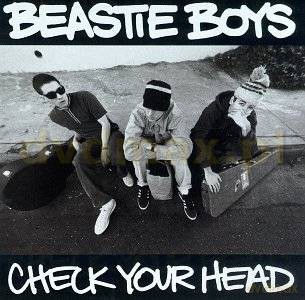 Beastie Boys: Check Your Head [CD]