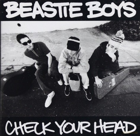 Beastie Boys: Check Your Head [CD]
