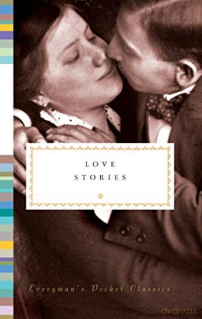 Love Stories: Everyman's Library Pocket Classics - Diana Secker Tesdell [KSIĄŻKA]