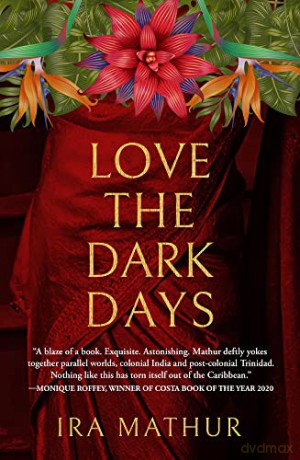 Love the Dark Days - Ira Mathur [KSIĄŻKA]