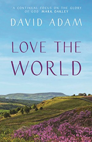 Love the World - David Adam [KSIĄŻKA]