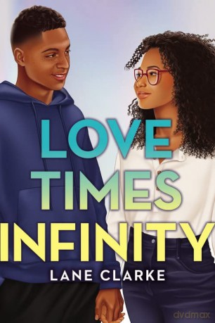 Love Times Infinity - Lane Clarke [KSIĄŻKA]