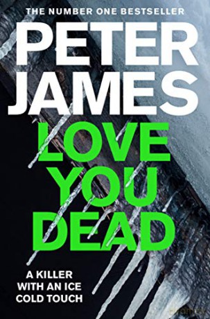 Love You Dead: A Roy Grace Novel: 12 (Roy Grace, 12) - Peter James [KSIĄŻKA]