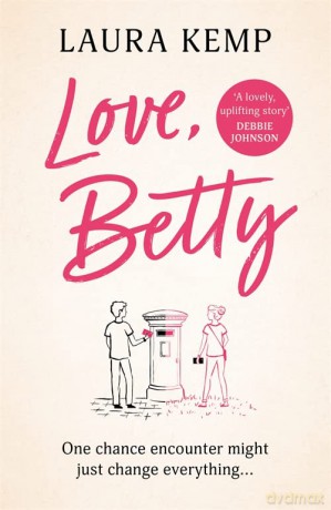 Love, Betty - Laura Kemp [KSIĄŻKA]