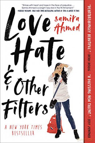 Love, Hate and Other Filters - Samira Ahmed [KSIĄŻKA]