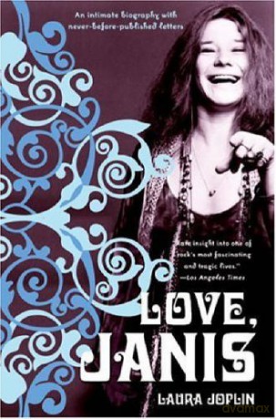 Love, Janis - Laura Joplin [KSIĄŻKA]