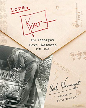 Love, Kurt: The Vonnegut Love Letters, 1941-1945 - Kurt Vonnegut [KSIĄŻKA]